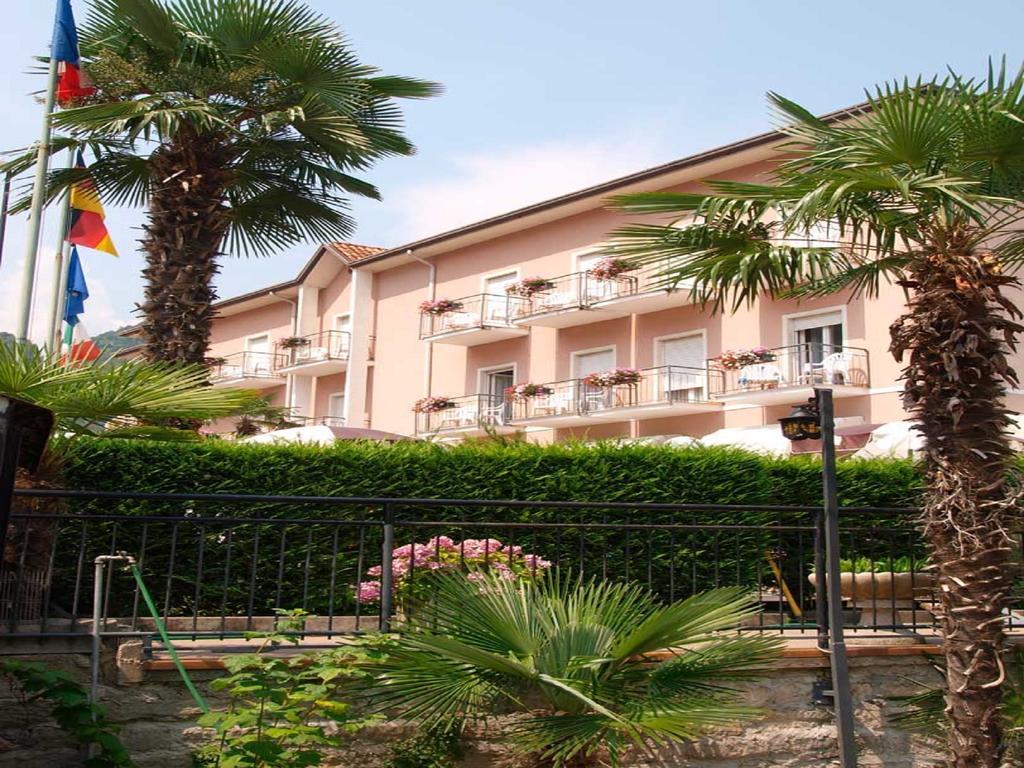 Hotel Alberello Ρίβα ντελ Γκάρντα Εξωτερικό φωτογραφία