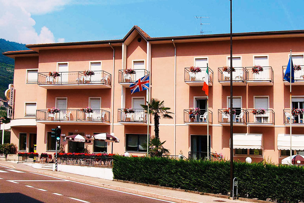 Hotel Alberello Ρίβα ντελ Γκάρντα Εξωτερικό φωτογραφία