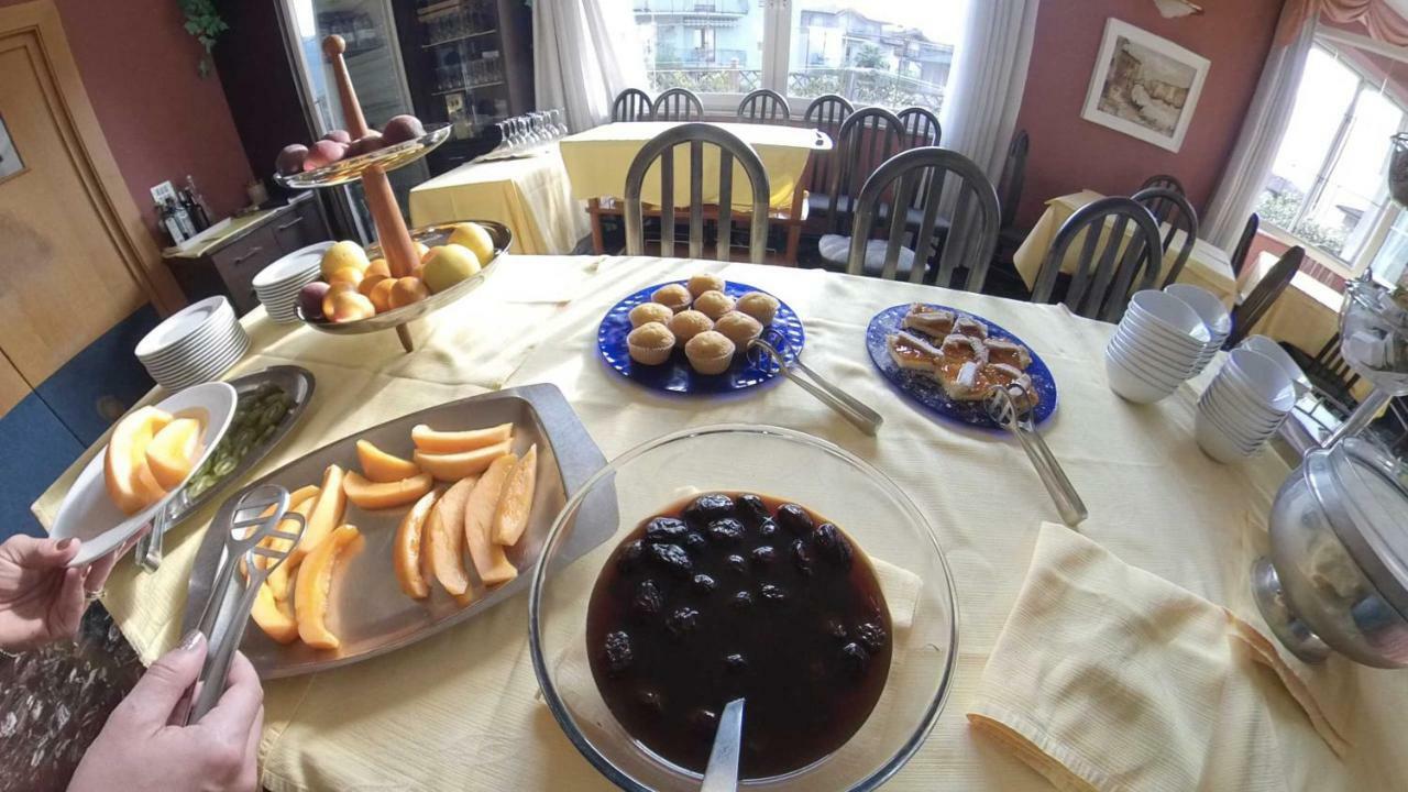 Hotel Alberello Ρίβα ντελ Γκάρντα Εξωτερικό φωτογραφία