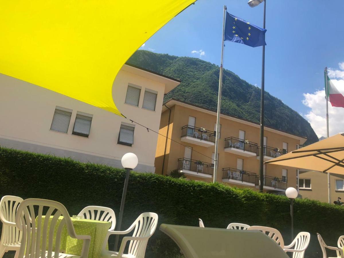 Hotel Alberello Ρίβα ντελ Γκάρντα Εξωτερικό φωτογραφία