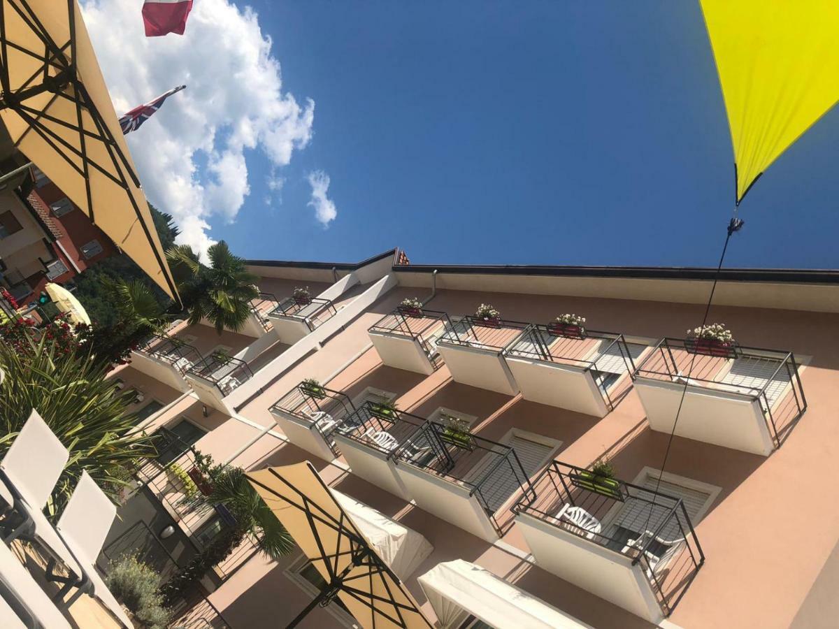 Hotel Alberello Ρίβα ντελ Γκάρντα Εξωτερικό φωτογραφία